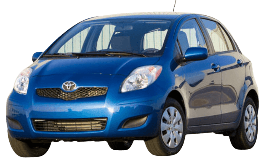 2010 Toyota Yaris